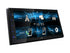 JVC KW-M150BT Digital Media Receiver with 6.8-inch Capacitive Monitor & Bluetooth