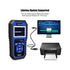 KW450 V/A OBDII Full System Car Diagnostic Scanner Tool (For VW/Audi Only)