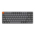 Keychron K3 Max QMK/VIA Wireless 75% Custom Mechanical Keyboard | RED Switches