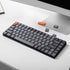 Keychron K3 Max QMK/VIA Wireless 75% Custom Mechanical Keyboard | BROWN Switches