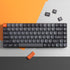 Keychron K3 Max QMK/VIA Wireless 75% Custom Mechanical Keyboard | BROWN Switches