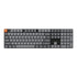 Keychron K5 Max QMK/VIA Full-sized Wireless Custom Mechanical Keyboard | RED Switches