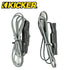 Kicker CS Series Dome Tweeters (100W)