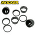 Kicker CS Series Dome Tweeters (100W)