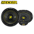 Kicker 44CWCD84 CompC Series 8" 4 Ohm DVC Subwoofer (400W)