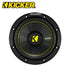 Kicker 44CWCD84 CompC Series 8" 4 Ohm DVC Subwoofer (400W)