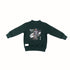 Ryu Boys Sweater - Emerald Green