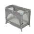 Joie Kubbie™ Sleep Bedside Crib and Travel Cot - Foggy Grey