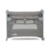 Joie Kubbie™ Sleep Bedside Crib and Travel Cot - Foggy Grey