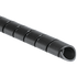 Spiral Binding 19.1MM Black Per Meter