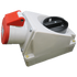 CEE Industrial Socket IP44 Surface Mounted 5 Pin 16A 380V 112156