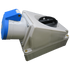 CEE Industrial Socket IP44 Surface Mounted 3 Pin 32A 230V 112336