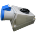 CEE Industrial Socket IP44 Surface Mounted 3 Pin 32A 230V 112336
