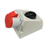 CEE Industrial Socket IP44 Surface Mounted 5 Pin 32A 112356