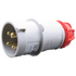 CEE Industrial Plug IP44 4 Pin 32A 380V 21017-TLS 2142 201346