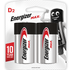 Energizer MAX Battery Alkaline 2 x D