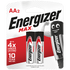Energizer MAX Battery Alkaline 2 x AA