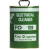 Fine Organics Electrical Cleaner 20L FO128