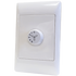 Solent Fan Control 4 Speed 100x50 White