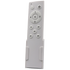 Solent Fan Remote Control 4 Speed White
