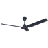 Solent Whirlwind Ceiling Fan 3 Blade Black