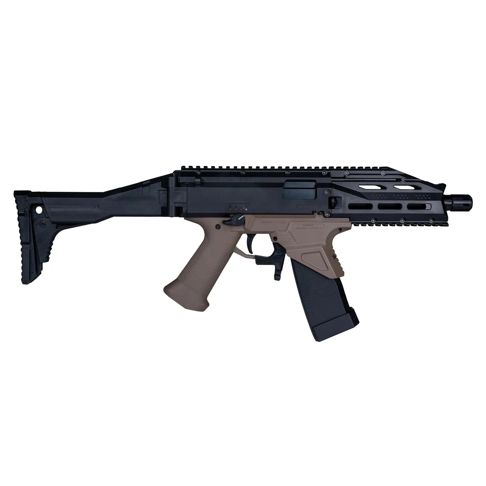 ASG CZ Scorpion Evo 3 Airsoft Rifle (AEG|Full-Semi Auto|375) 18627