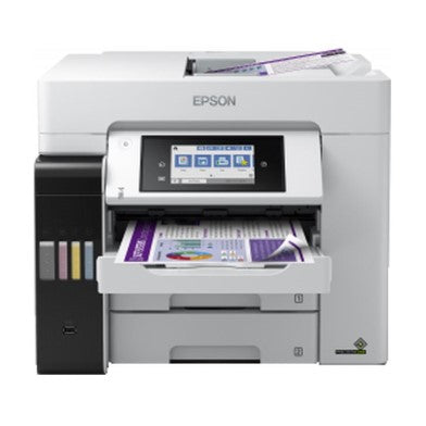 Epson 32ppm Mono 32ppm Colour A4 Print Scan Copy Fax Wi-Fi/Wi-FiDirect Ethernet PCL AutoDuplexPrint incl 1 set of ink