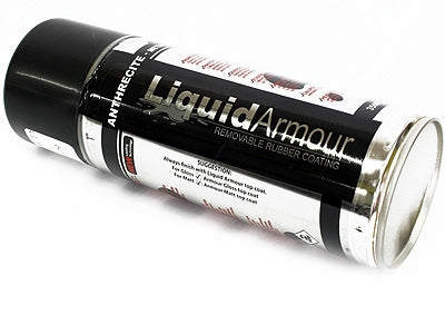 Liquid Armour Anthracite Top Coat