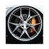 Liquid Armour High Caliper Heat Paint Kit (Orange)