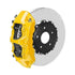 Liquid Armour High Heat Caliper Paint Kit (Yellow)