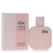Lacoste Eau De Lacoste L.12.12 Rose Eau De Parfum Spray By Lacoste