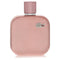 Lacoste Eau De Lacoste L.12.12 Silver Pink Eau De Parfum Spray (Tester) By Lacoste