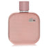 Lacoste Eau De Lacoste L.12.12 Silver Pink Eau De Parfum Spray (Tester) By Lacoste