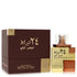 Lattafa 24 Carat Pure Gold Eau De Parfum Spray (Unisex) By Lattafa