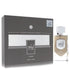Lattafa Liam Grey Eau De Parfum Spray (Unisex) By Lattafa