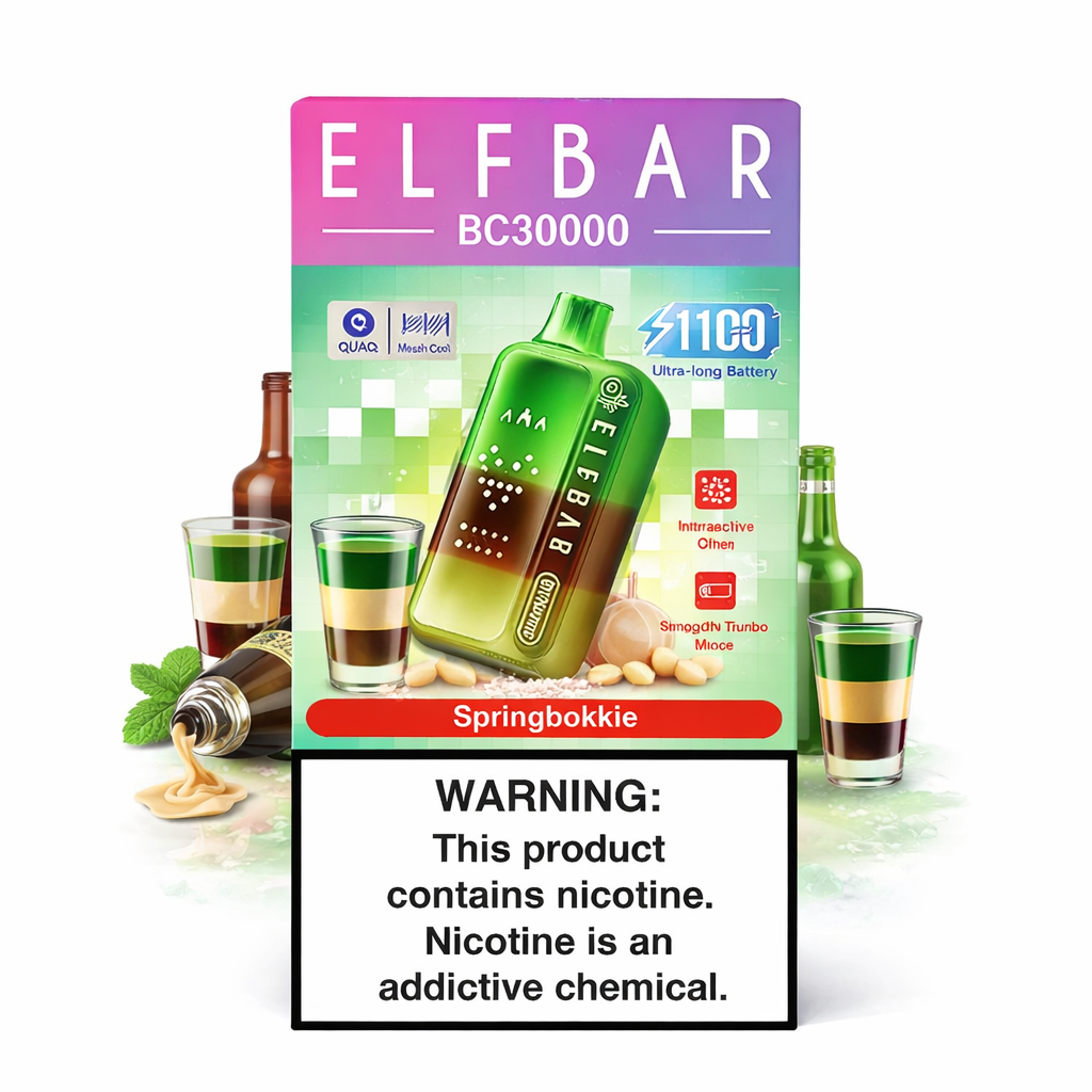 Elfbar Bc30000