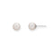 4.5mm Cultured Freshwater Pearl Earrings