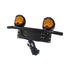 COB LED Dash Mount Emergency Strobe Light – 53x12x7cm