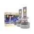 SMD LED Replacement Bulb – Type: 1156 Single Contact Red (Pair)