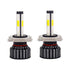 T4 H11 Headlamp LED Lighting System (pair)