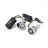 K28 Series LED Tri-Colour App-Controlled 3000-6000k Bulbs – 9005 (pair)