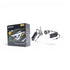 K28 Series LED Tri-Colour App-Controlled 3000-6000k Bulbs – D2H(pair)
