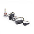 K28 Series LED Tri-Colour App-Controlled 3000-6000k Bulbs – H1(pair)