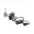 K28 Series LED Tri-Colour App-Controlled 3000-6000k Bulbs – H11 (pair)