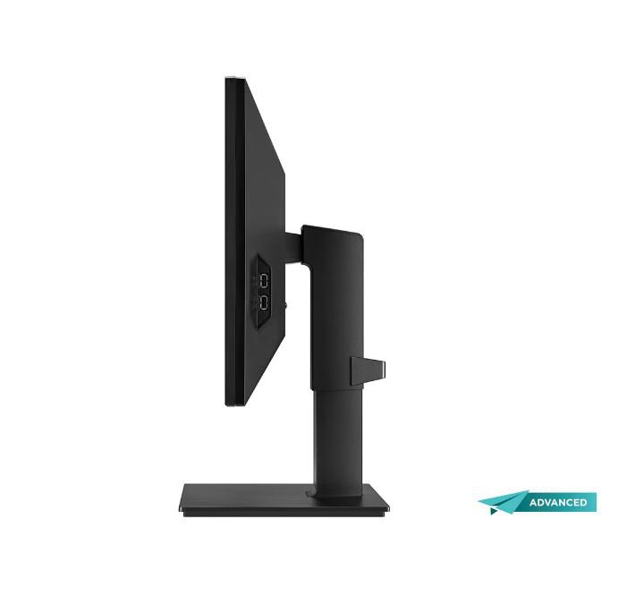 LG 24CN650I-6A 23.8 inch Full HD IPS All-in-One Thin Client with SFP port, Quad-core Processor, IGEL OS, Built-in Full HD Webcam & Speaker, Black | SKU LG-24C65IA