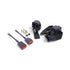 Replacement Seat Belt Kit – Roller, Belt and Clips (pair)