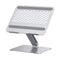 UGREEN Adjustable Laptop Stand (Silver)