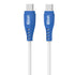 LOOP'D Type-C To USB Type-C Cable 60W - 1.2 Meter