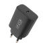 LOOPD 1 Port PD Home Charger 20W - Black