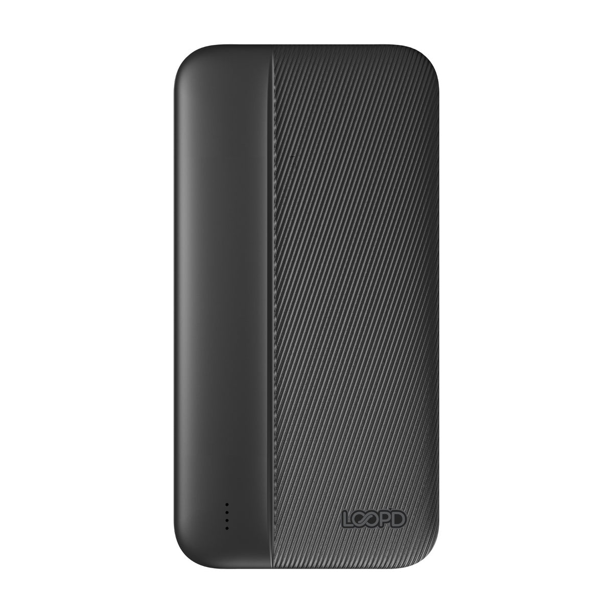 LOOPD 4LED Indicator Powerbank - 20000mAh